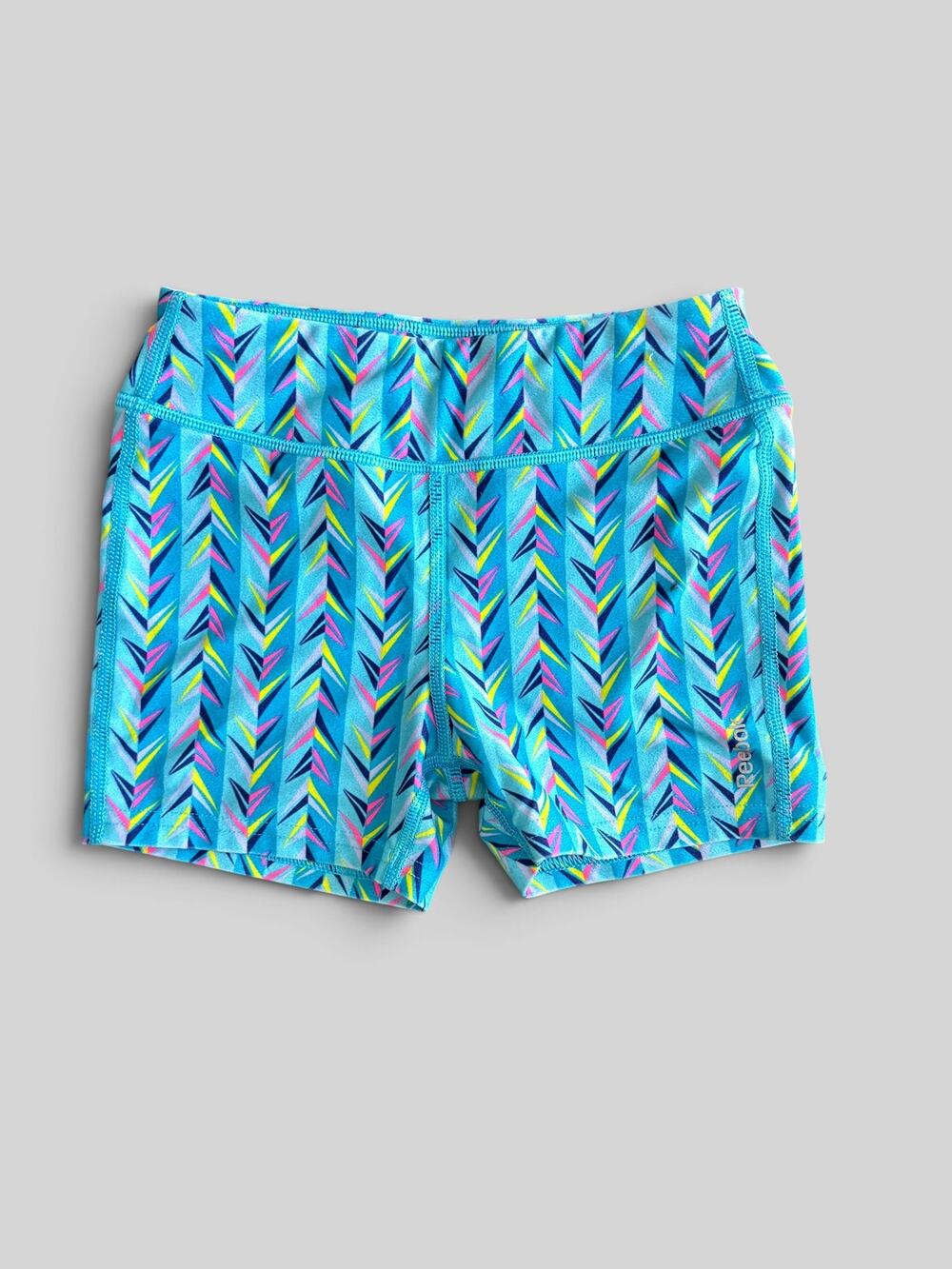 Reebok Girls Bike Shorts Size Small (8-10)